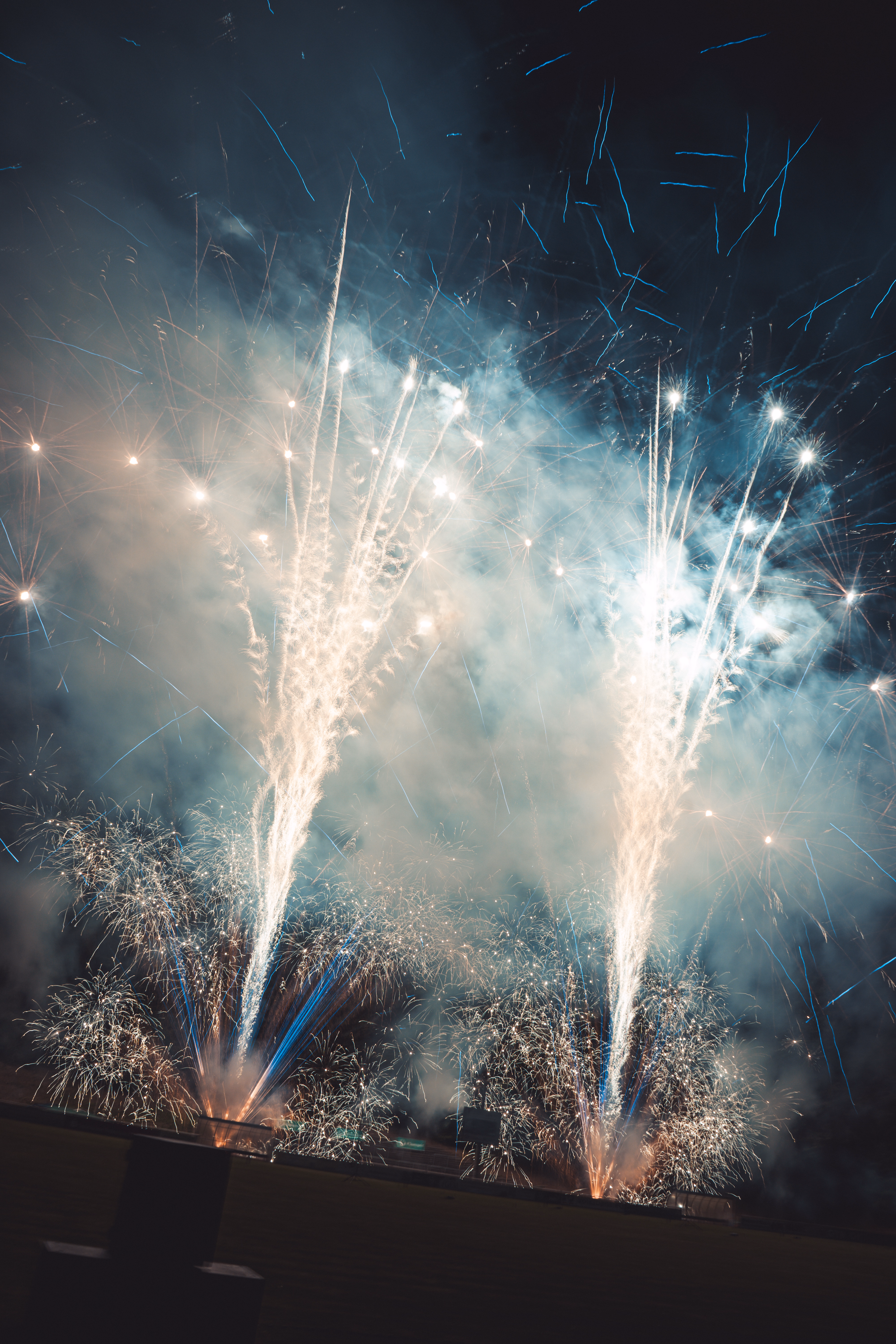 Feuerwerk · Osterholz: Event- und Feuerwerksfotografie