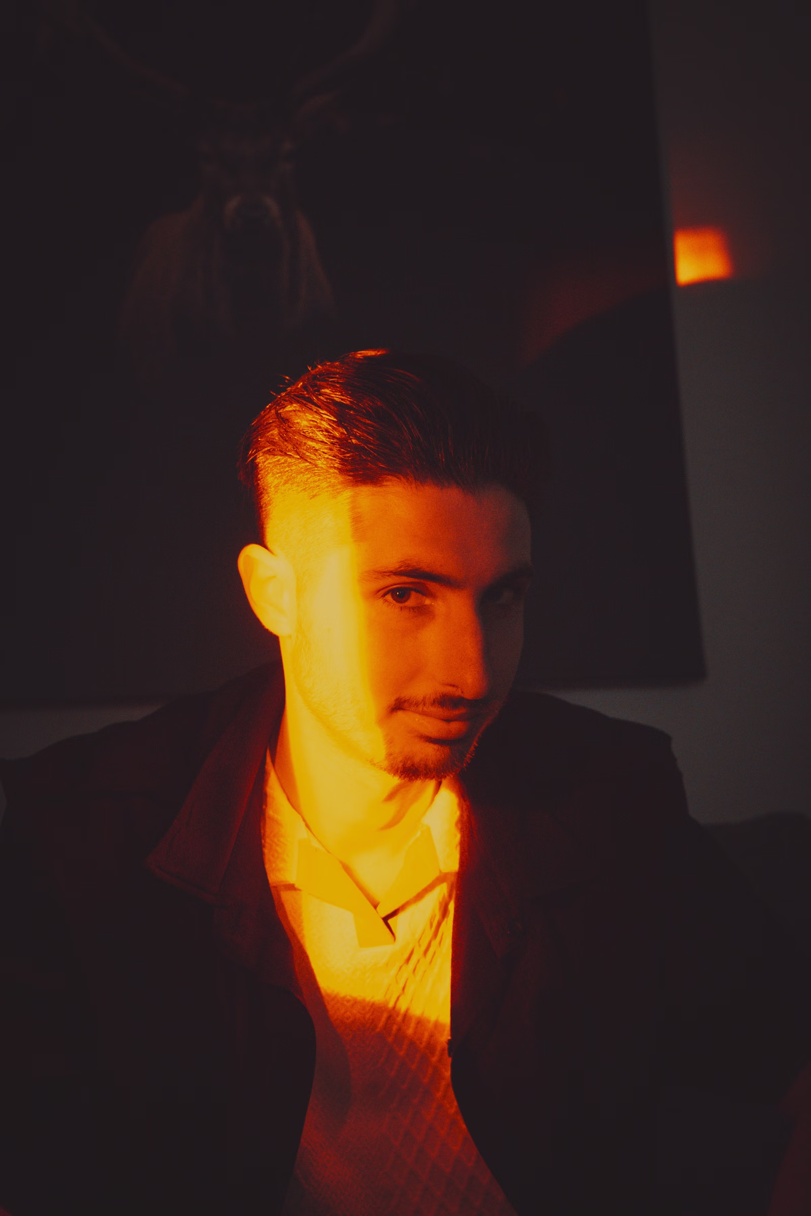 Editorial Portrait